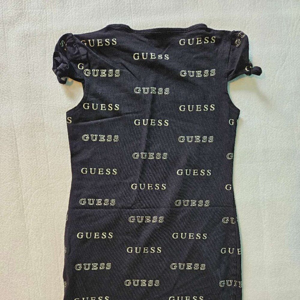 Guess girl dress size  7